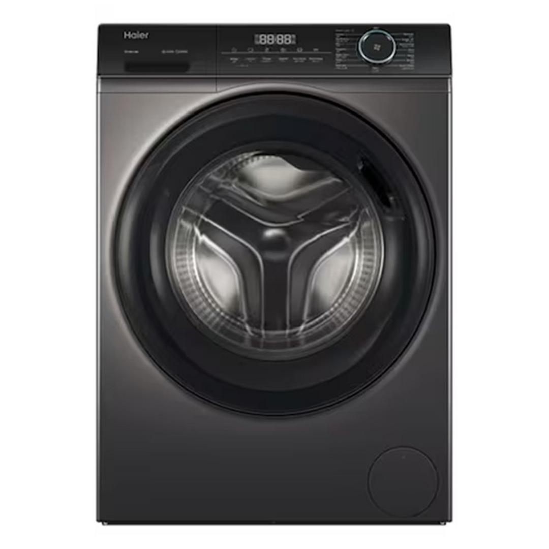 Haier Front Load Washer, 9 KG, HW90-BP14929S6 - Starry Silver