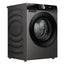Hisense 9KG Front Load Washing Machine, Wi-Fi Connectlife App, WF3S9043BT - Grey