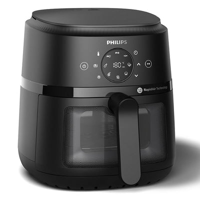 Philips 2000 Series Airfryer, 4.2L, 1500W, NA220/09 – Black