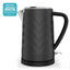 Hisense 1.7L Kettle,1850W, H17KBKS2 - Black