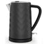 Hisense 1.7L Kettle,1850W, H17KBKS2 - Black