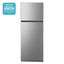 Hisense Top Mount Refrigerator, 16.3CFT, 460 Liters, RT599N4ASU1 - Inox