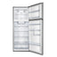 Hisense Top Mount Refrigerator, 16.3CFT, 460 Liters, RT599N4ASU1 - Inox
