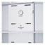 Hisense Top Mount Refrigerator, 16.3CFT, 460 Liters, RT599N4ASU1 - Inox