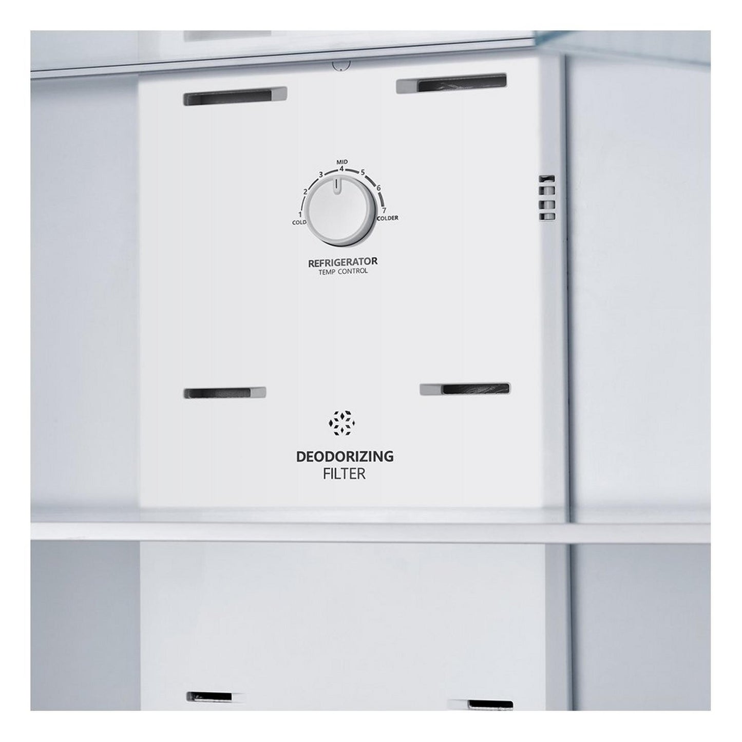 Hisense Top Mount Refrigerator, 16.3CFT, 460 Liters, RT599N4ASU1 - Inox