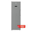 Beko Upright Freezer, 11 CFT, 286 Liters, RFNE360X - Titanium Inox
