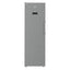 Beko Upright Freezer, 11 CFT, 286 Liters, RFNE360X - Titanium Inox