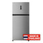 Toshiba Top Freezer Refrigerator, 608L, 21.5 CFT, GR-RT835WEPGFK49 - Grey