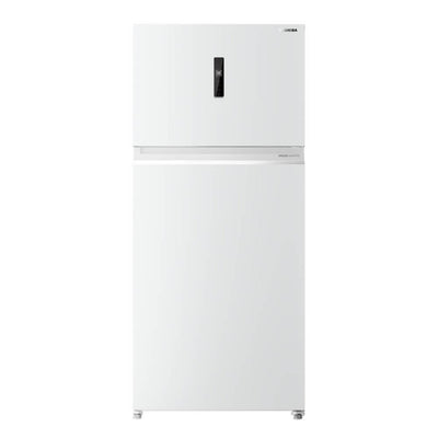 Toshiba Top Freezer Refrigerator, 608L, 21.5 CFT, GR-RT835WEPMFK(01) – White