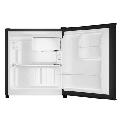 Haier Single Door Refrigerator, 42L, 1.5 CFT, HR-68BLUK2KW – Black