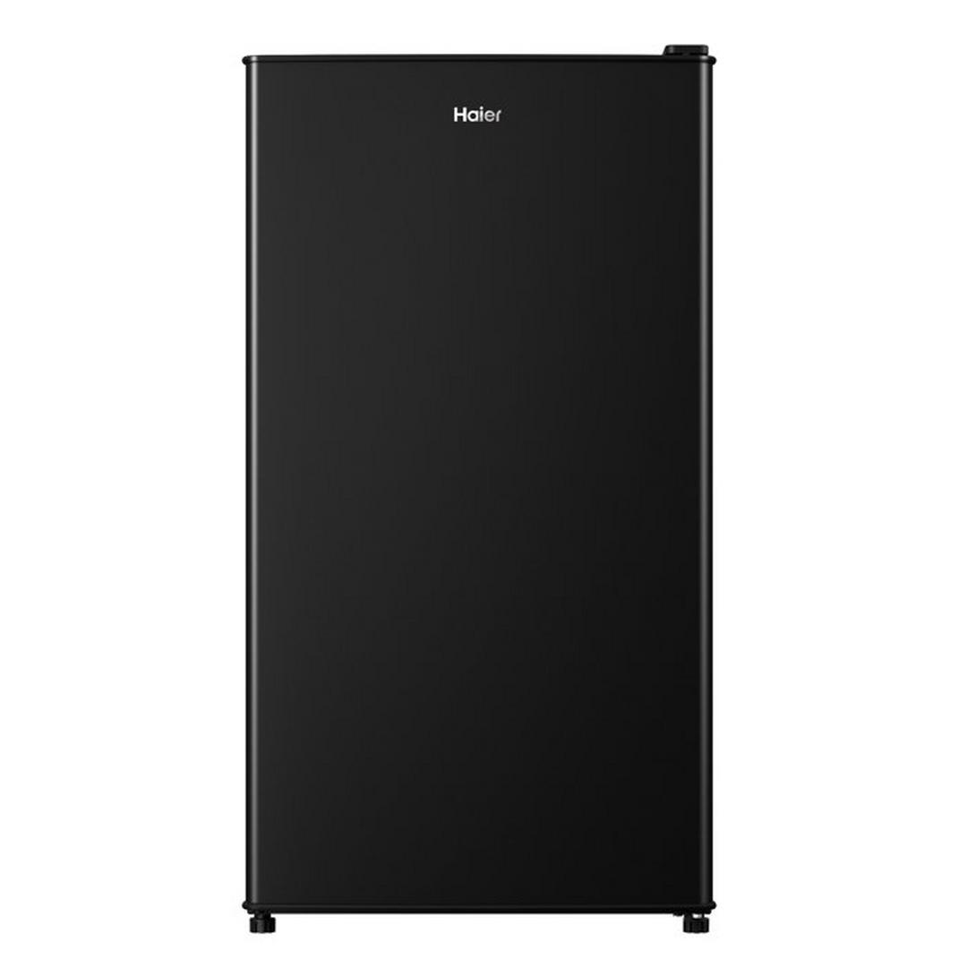 Haier Mini Bar Refrigerator, 3.2CFT, 90 Liters, HR-135BLUK2KW - Black