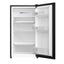 Haier Mini Bar Refrigerator, 3.2CFT, 90 Liters, HR-135BLUK2KW - Black