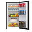 Haier Mini Bar Refrigerator, 3.2CFT, 90 Liters, HR-135BLUK2KW - Black