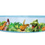 Bestway 2.44m x h46cm dinosaur fill'n fun (contents:one pool, repair patch) age 3+