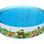 Bestway 2.44m x h46cm dinosaur fill'n fun (contents:one pool, repair patch) age 3+