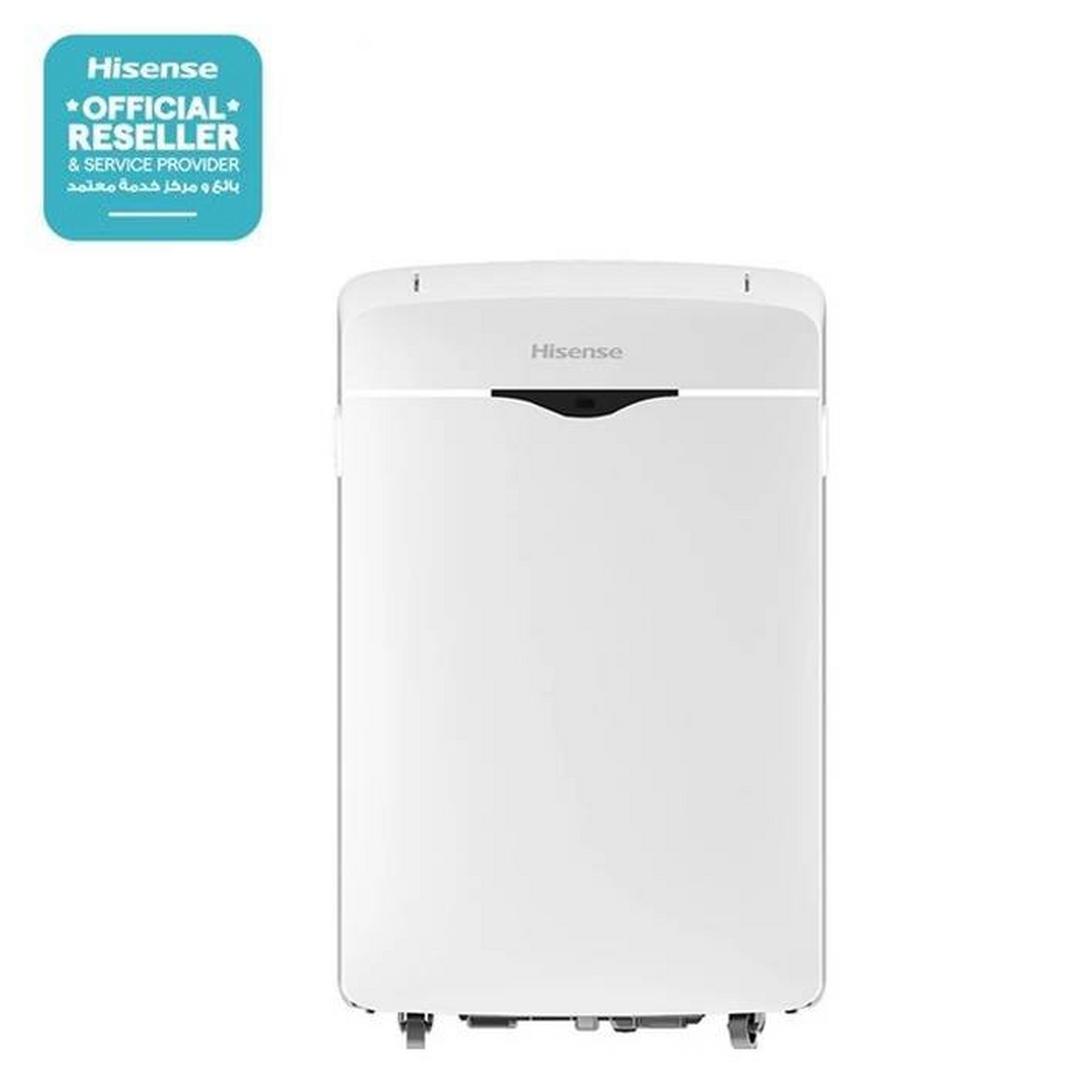 Hisense Portable AC, 12000 Capacity, AP-12HW4RNPS00 – White