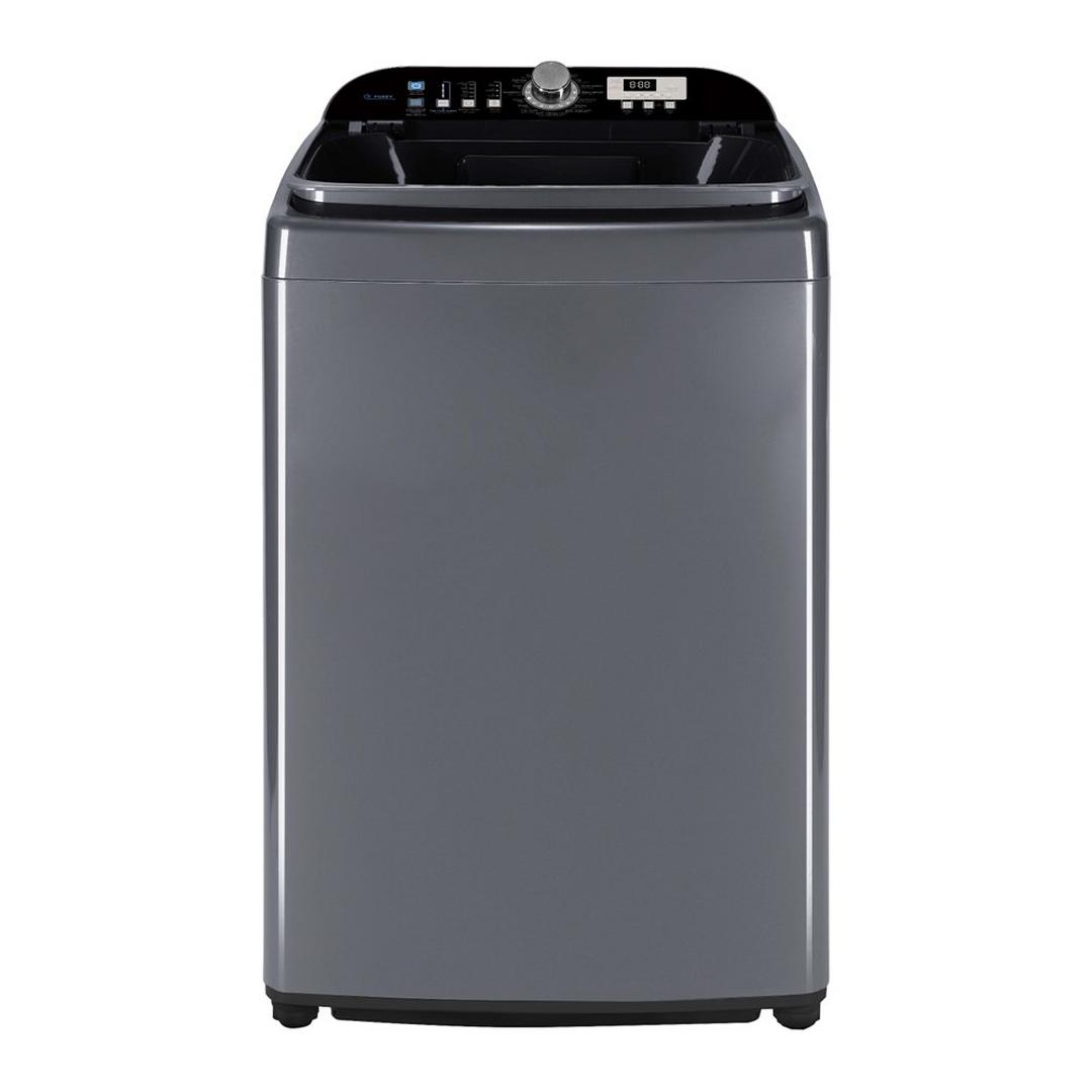 Wansa Top Load Washing Machine, 19KG Washing Capacity, WTLW190-SLM24C10 - Silver