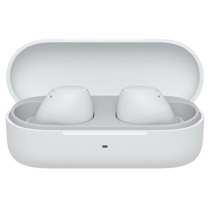 Sony TWS Wireless Bluetooth Earphones - White