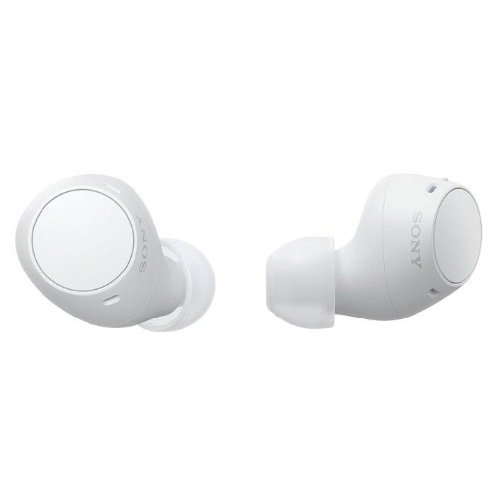 Sony TWS Wireless Bluetooth Earphones - White