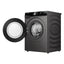 Hisense Front Load Washer & Dryer, 10.5kg, 6kg Dryer, Wifi connectlife app, WD3S1043BT - Grey