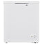 Wansa Chest Freezer, 5 CFT, 145 Liters, WC-145DF-X1WM24-C8 - White