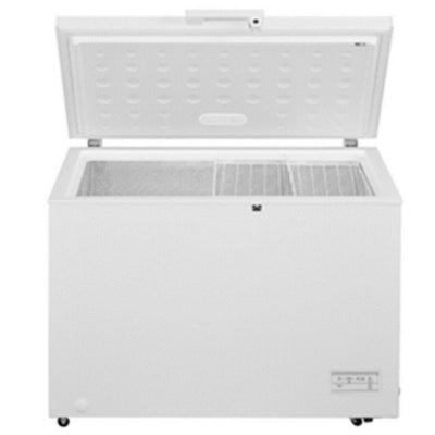 Wansa Chest Freezer, 11.2 CFT, 316 Liters, WC-316DF-X1WM24-C8 - White
