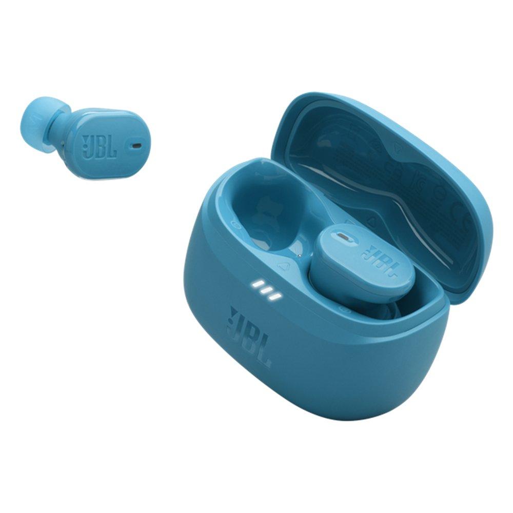 JBL Tune Buds 2 True Wireless Earbuds, JBLTBUDS2TQE - Blue