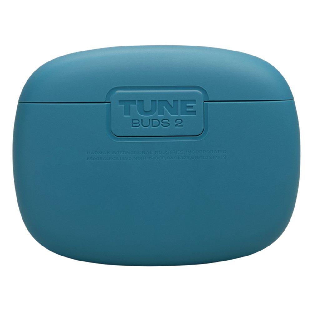 JBL Tune Buds 2 True Wireless Earbuds, JBLTBUDS2TQE - Blue