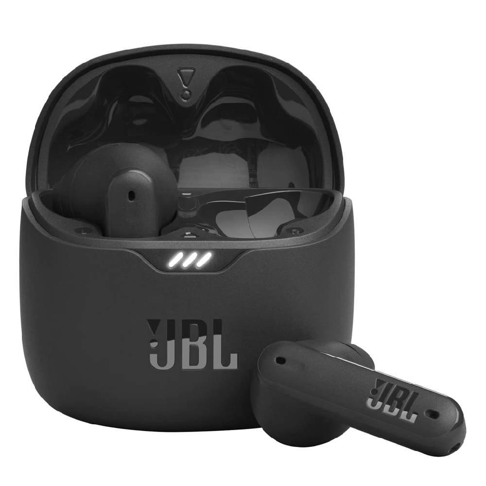JBL Tune Flex 2 Earbuds, JBLTFLEX2BLK - Black