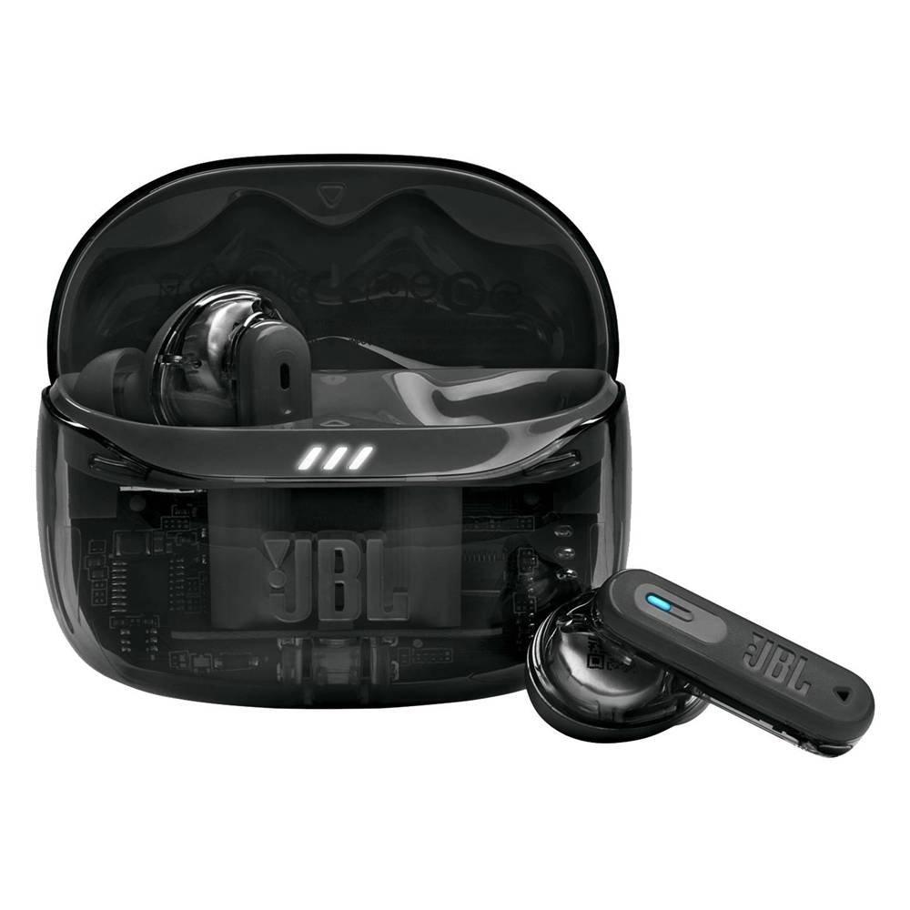 JBL Tune Flex 2 True Wireless Earbuds, JBLTFLEX2GBLK - Black