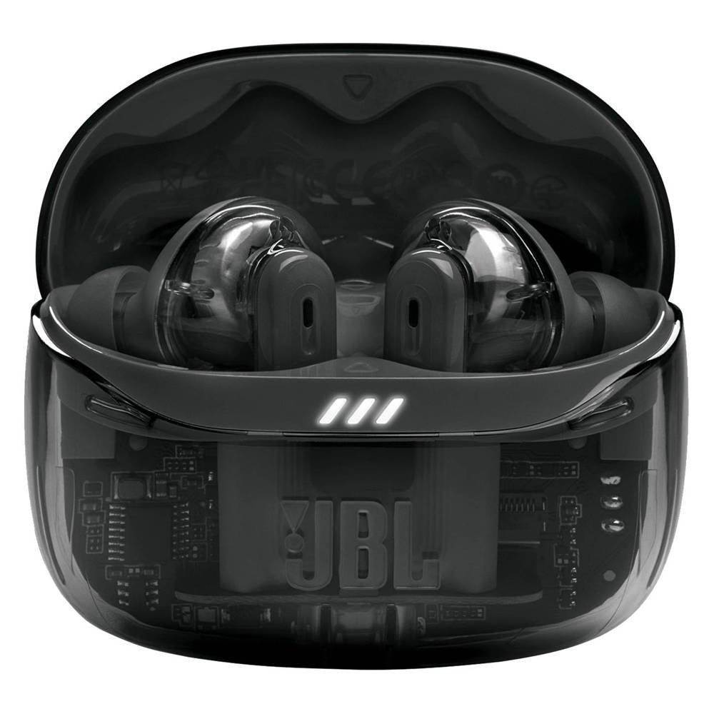 JBL Tune Flex 2 True Wireless Earbuds, JBLTFLEX2GBLK - Black
