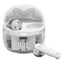 JBL Tune Flex 2 Ghost Edition Earbuds, JBLTFLEX2GWHT - White