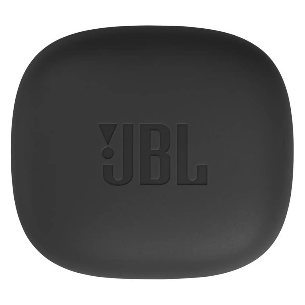 JBL Wave Flex 2 Wireless Earbuds, JBLWFLEX2BLK - Black