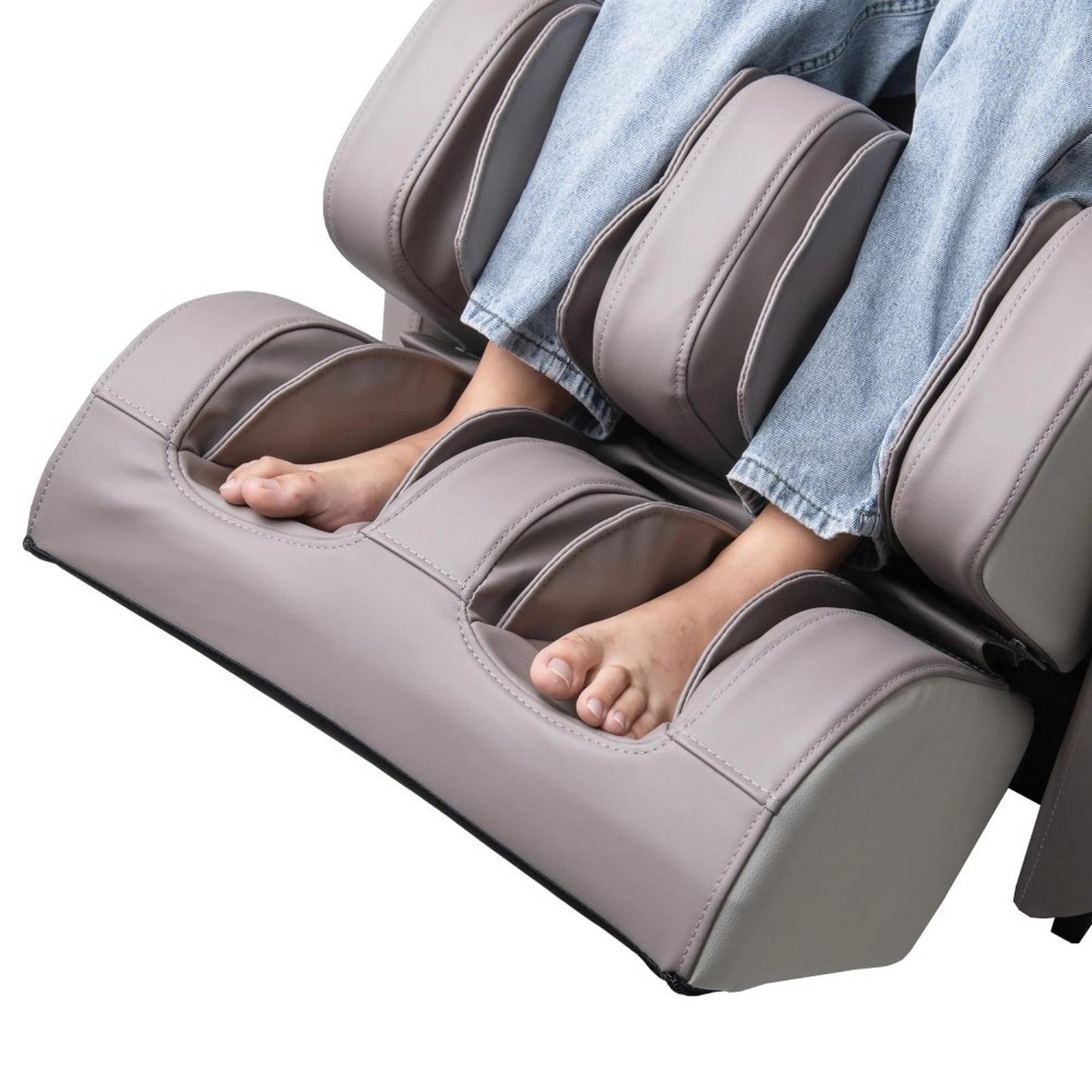 OTO Qupid Massage Chair, 12 Auto Programs, QP-01 - Grey