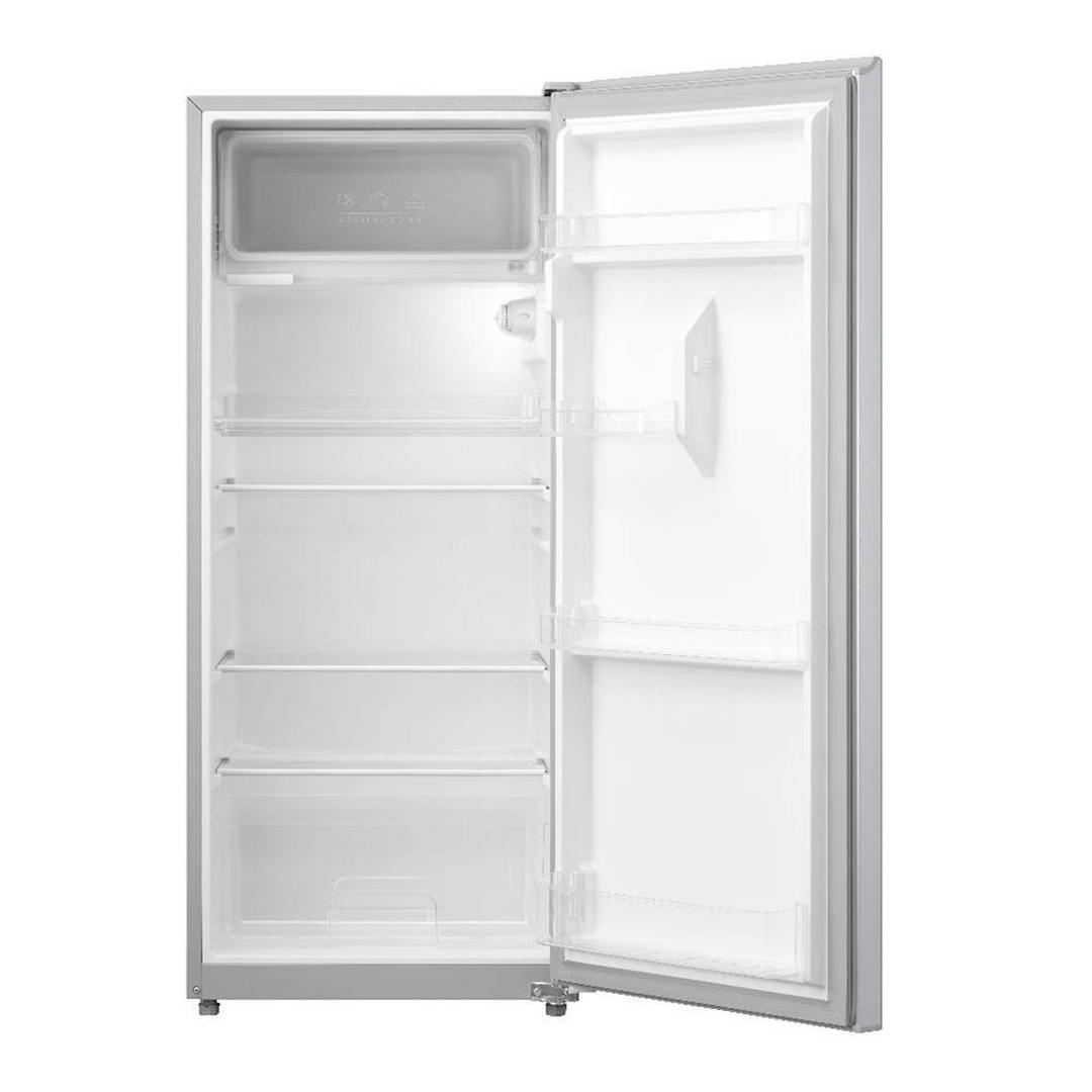 Wansa Single Door Refrigerator, 190L, 6.7CFT, WRO190NF-X1M25-SC6 - Silver