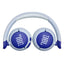 JBL Junior 320BT Wireless Headphone for Kids, JBLJR320BTBLU – Blue
