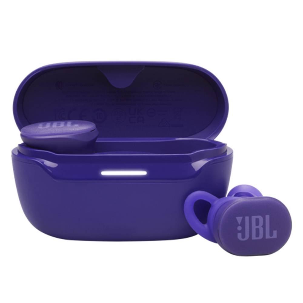 JBL Endurance Race 2 Twins True Wireless Earphone, JBLENDURACE2PUR - Purple
