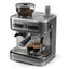 Philips Semi Espresso Machine, 2.3L, 1350W, PSA3228/01 - Silver