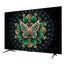 TCL 75” 4K,144Hz, Mini LED Google TV, 75C6K - Black