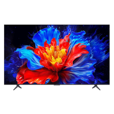 TCL 65” 4K,144Hz, QLED Google TV, 65P8K– Black
