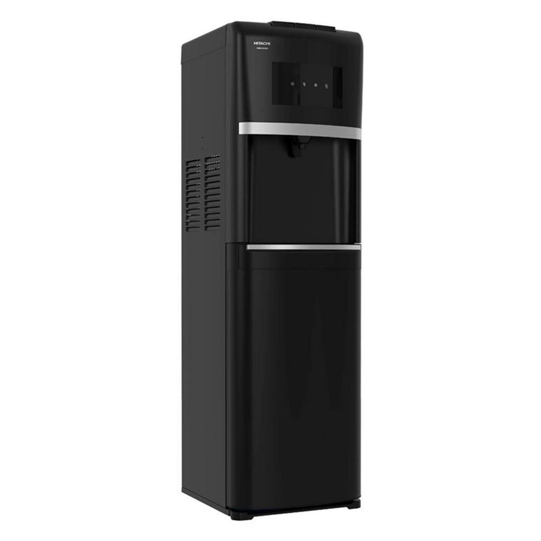 Hitachi Bottom Loading 1 Tap Water Dispenser, HWD-B30000 - Black
