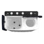 Hitachi Twin Tub Washer, 10.5KG, LTT H0JWT MRG - White