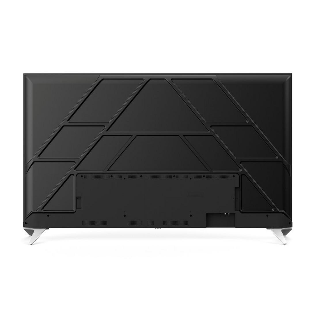 Wansa 65” QLED Google TV, WQD65OGT63X – Silver