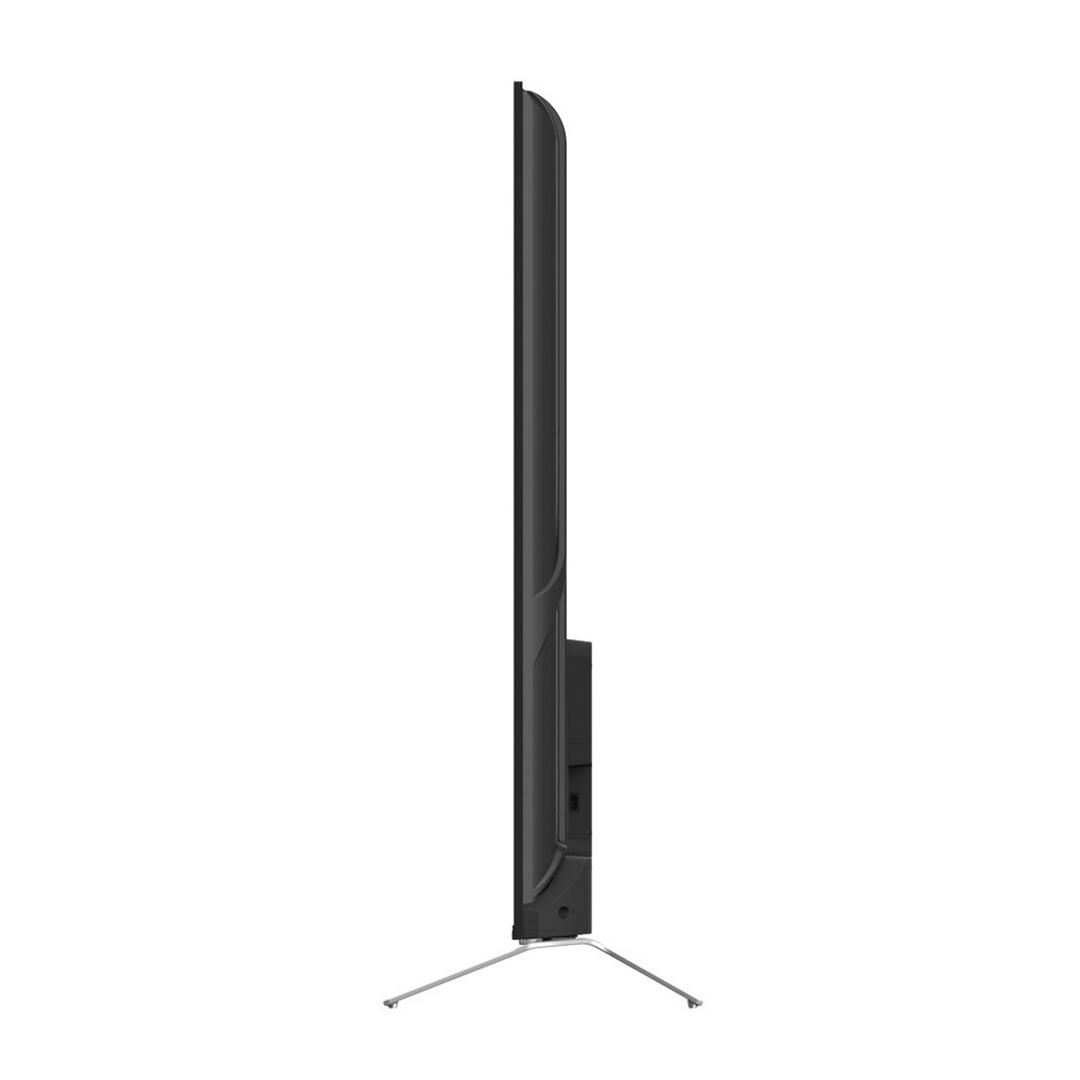 Wansa 65” QLED Google TV, WQD65OGT63X – Silver