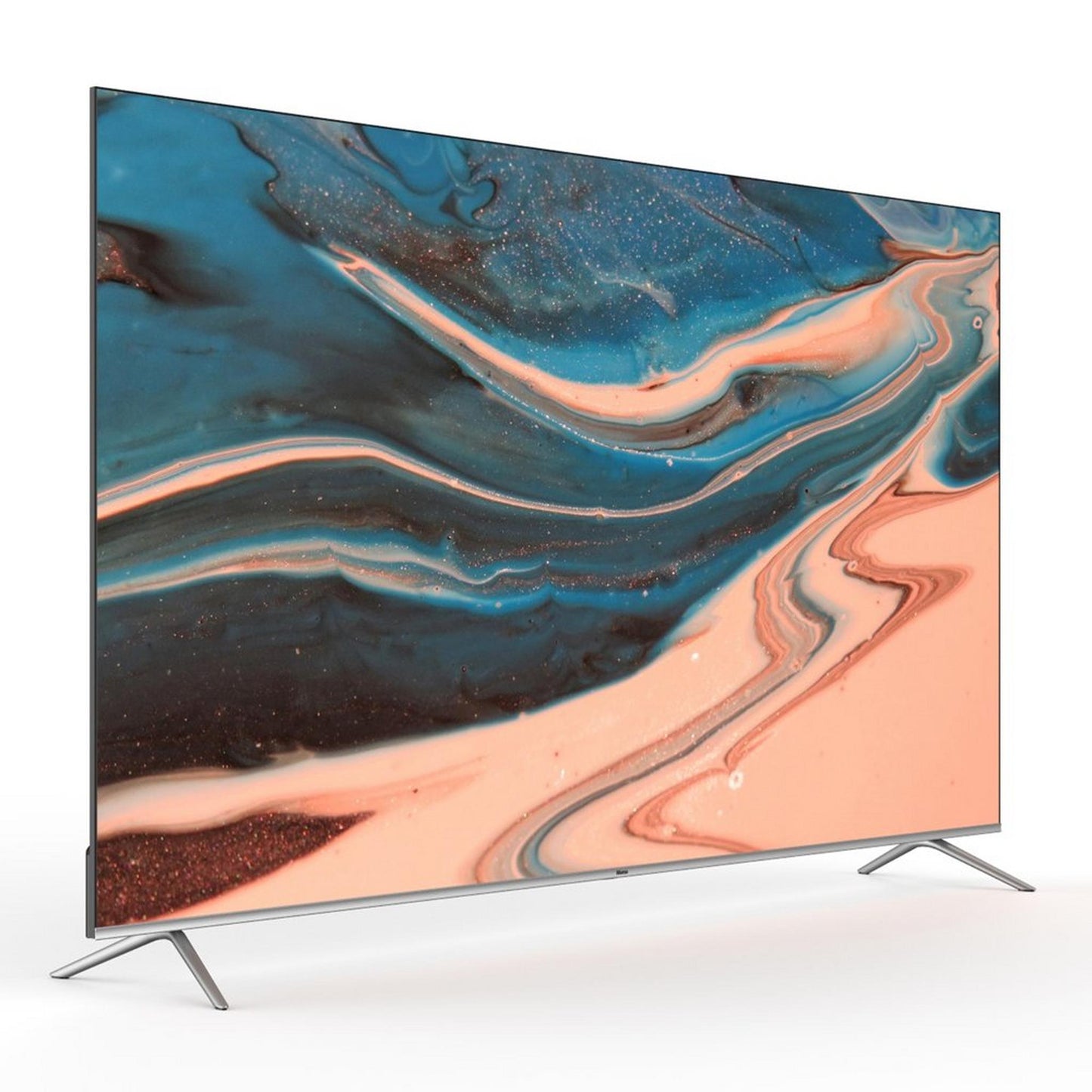 Wansa 85” UHD LED Google TV, WUD85OGT63 – Silver