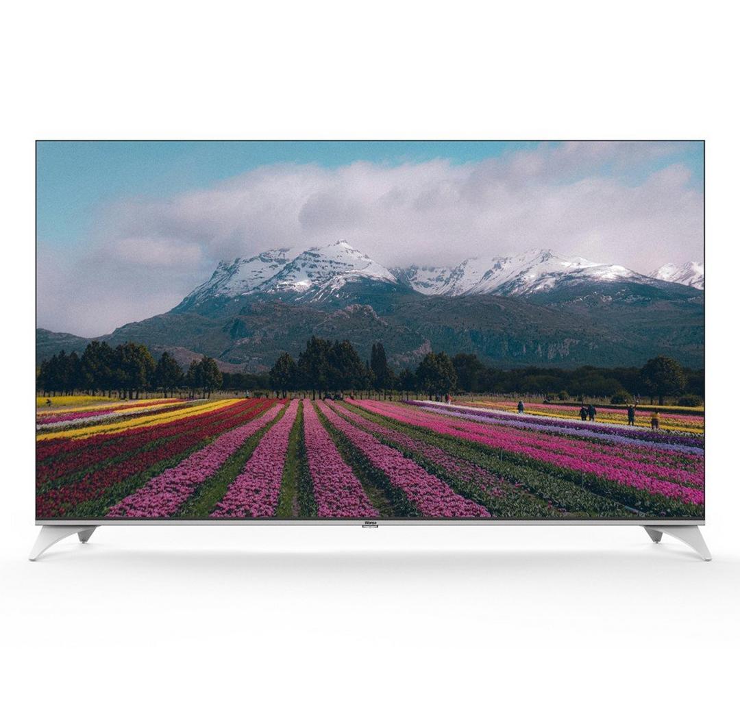 Wansa 75” QLED Google TV, WQD75OGT63X – Silver