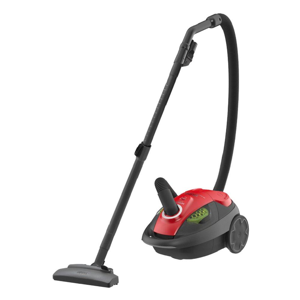 Hitachi Canister Vacuum Cleaner, 4.5L, 2000W, CV-BG20PBREGCM - Red