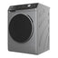 Hitachi Front Load Washer, 10KG, BD-1054HVOS - Grey