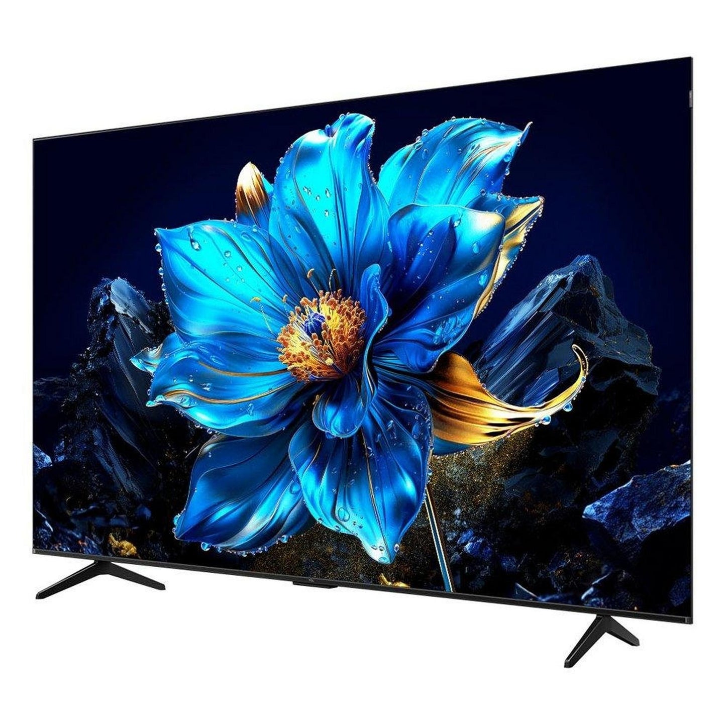 TCL 75” 4K QLED Google TV, 75P7K – Black
