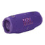 JBL Charge 6 Portable Bluetooth Speaker, JBLCHARGE6PUR – Purple